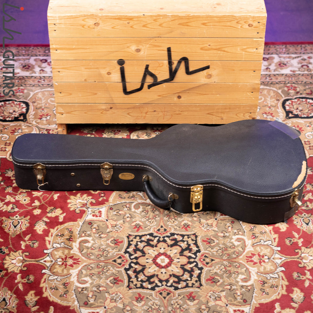 2007 Martin OMC-28M Custom Laurence Juber Natural