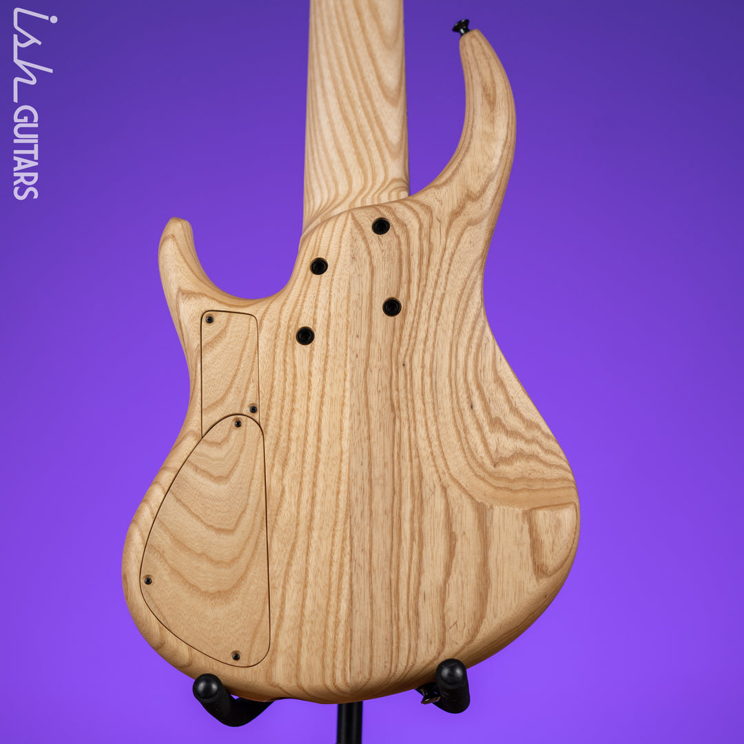 2020 MTD 635-24 Bass Figured Walnut Natural