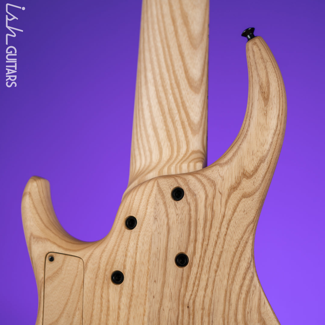 2020 MTD 635-24 Bass Figured Walnut Natural