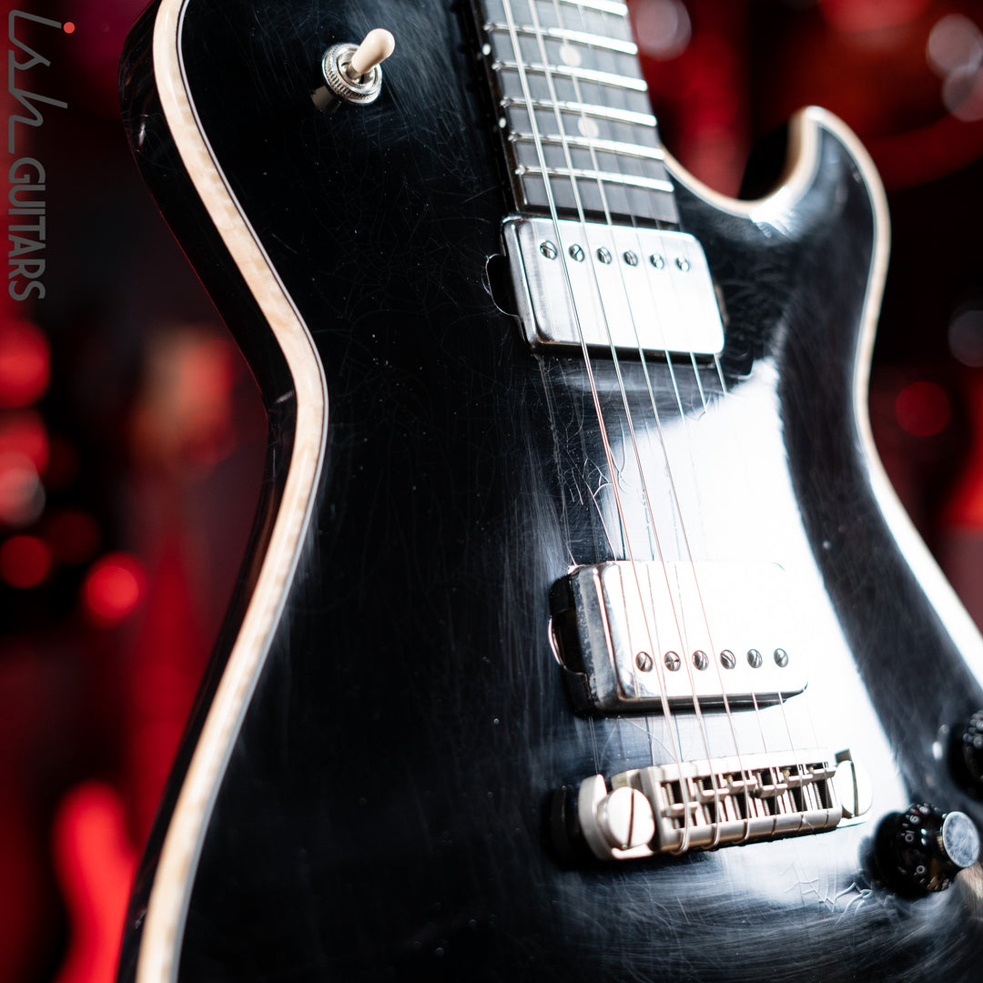 2020 Knaggs Kenai Wrap 2-Hum Relic Black