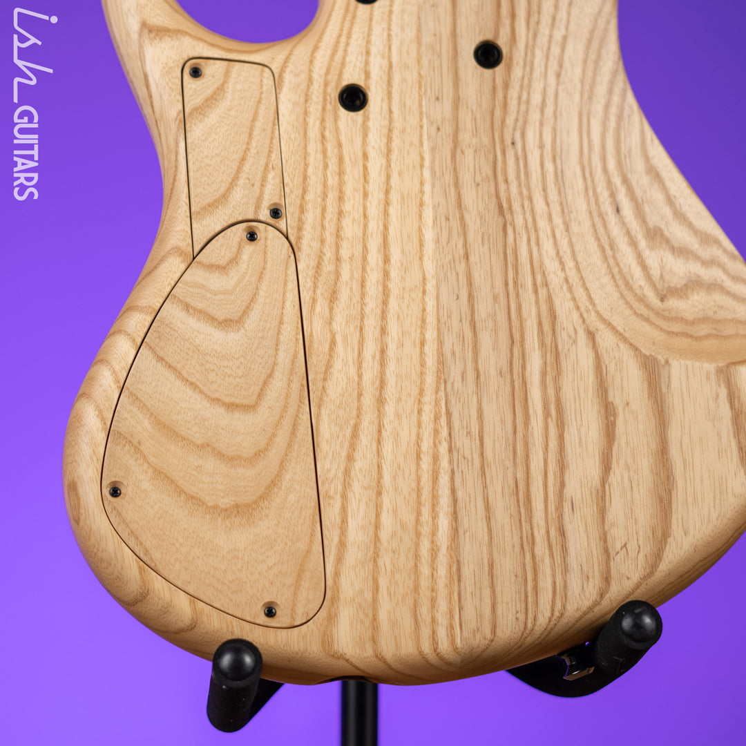 2020 MTD 635-24 Bass Figured Walnut Natural