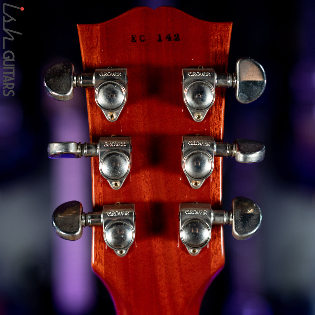 Gibson Custom Shop Eric Clapton “Beano” ‘60 Les Paul (V.O.S.) Reissue