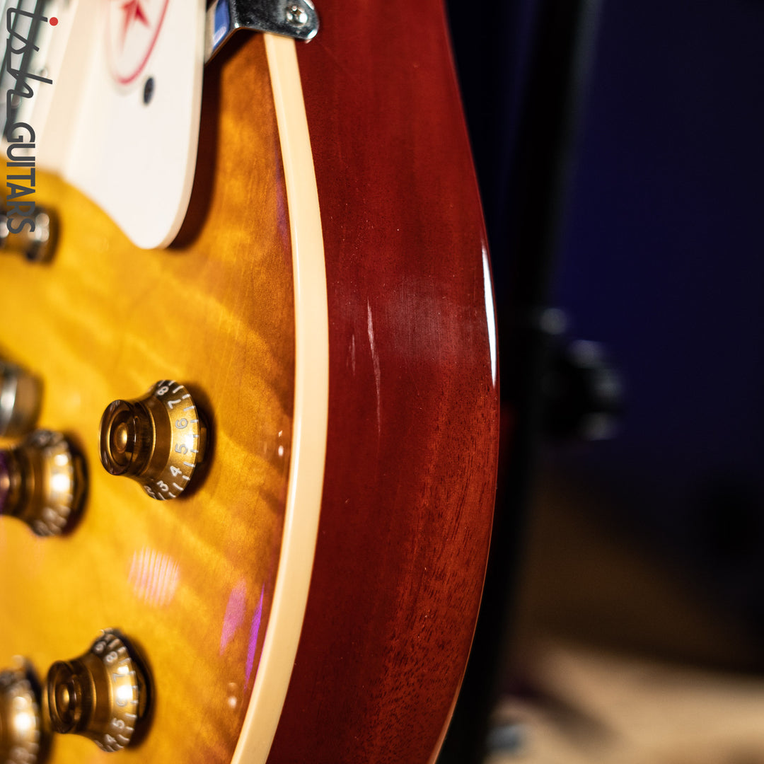 Gibson Custom Shop Eric Clapton “Beano” ‘60 Les Paul (V.O.S.) Reissue