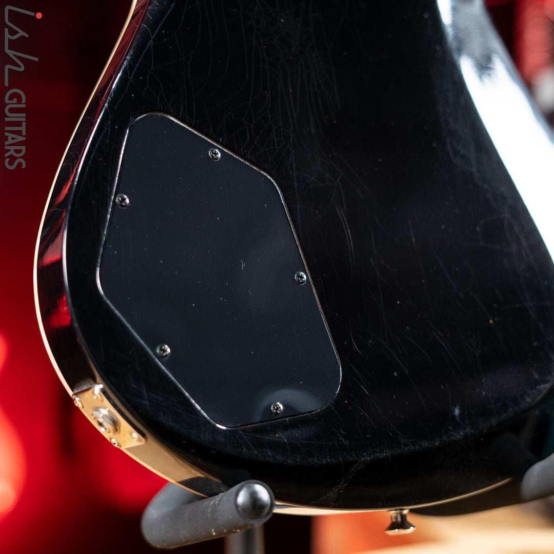 2020 Knaggs Kenai Wrap 2-Hum Relic Black