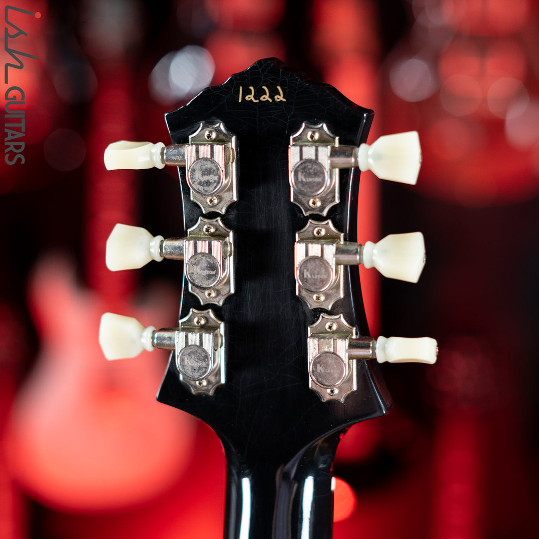 2020 Knaggs Kenai Wrap 2-Hum Relic Black