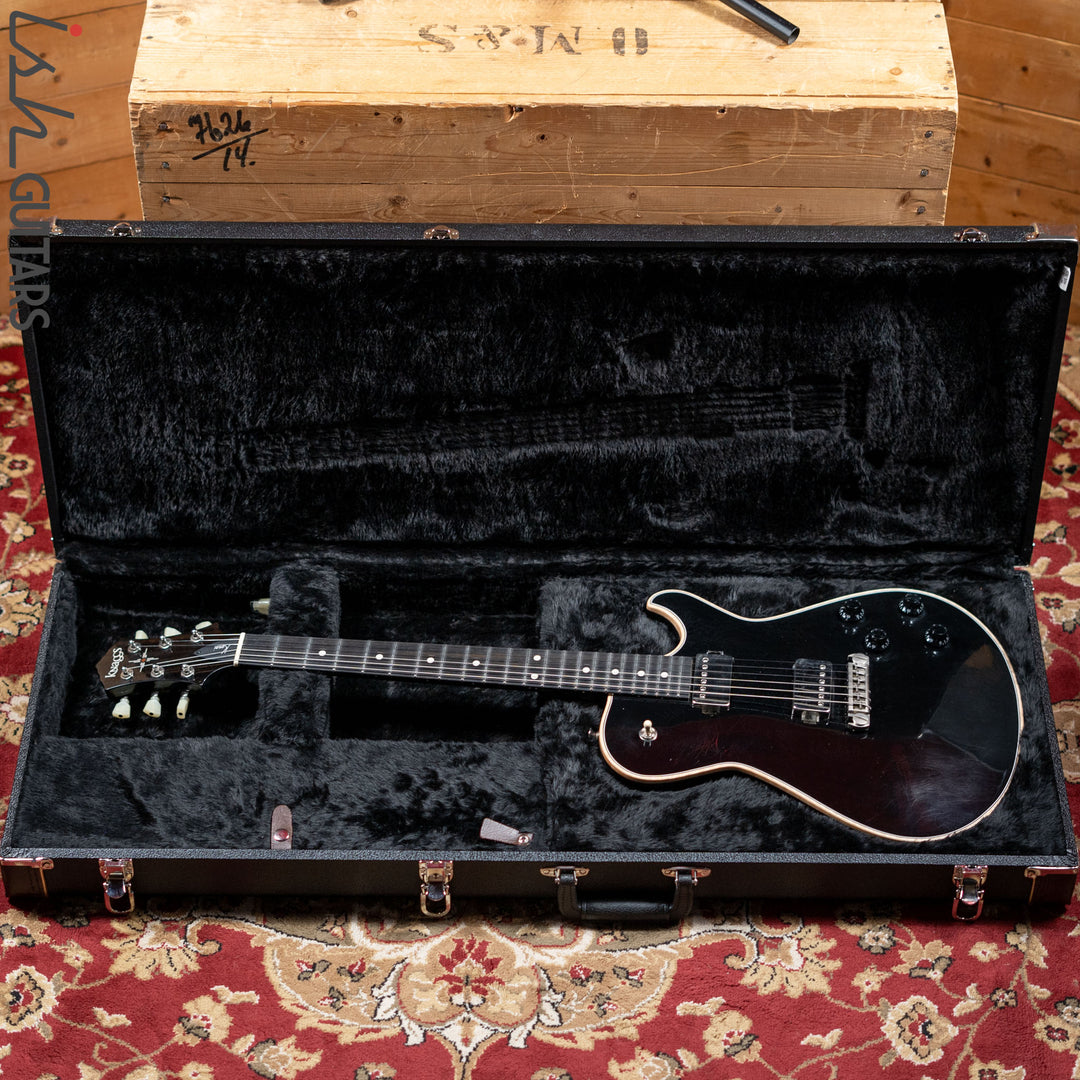 2020 Knaggs Kenai Wrap 2-Hum Relic Black