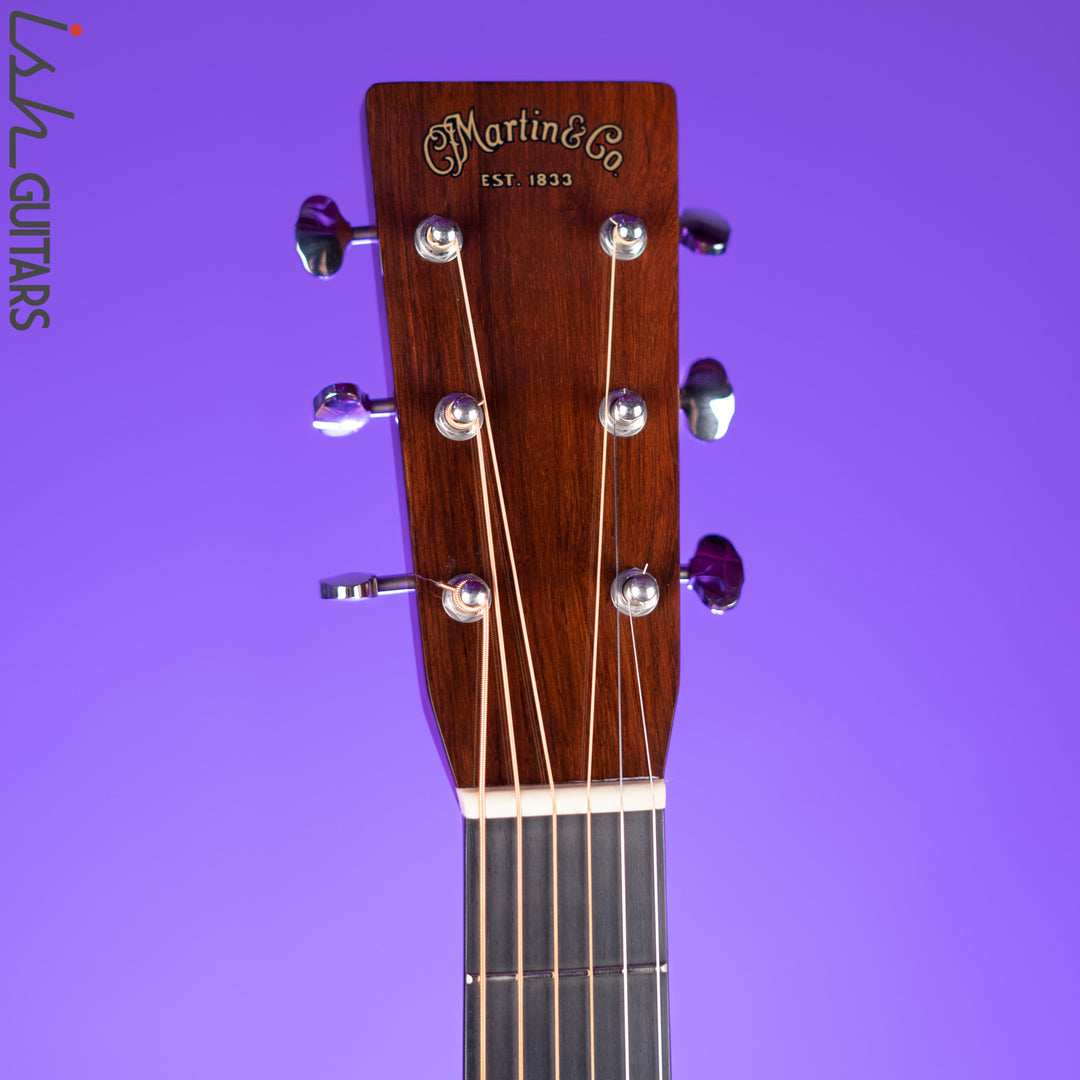 2007 Martin OMC-28M Custom Laurence Juber Natural