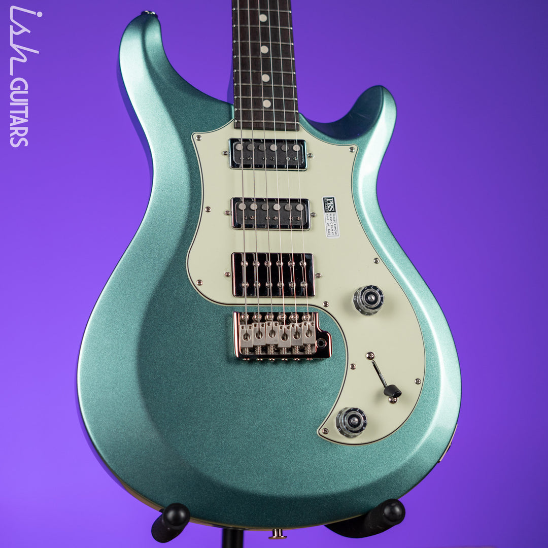 PRS S2 Studio 22 Frost Green Metallic