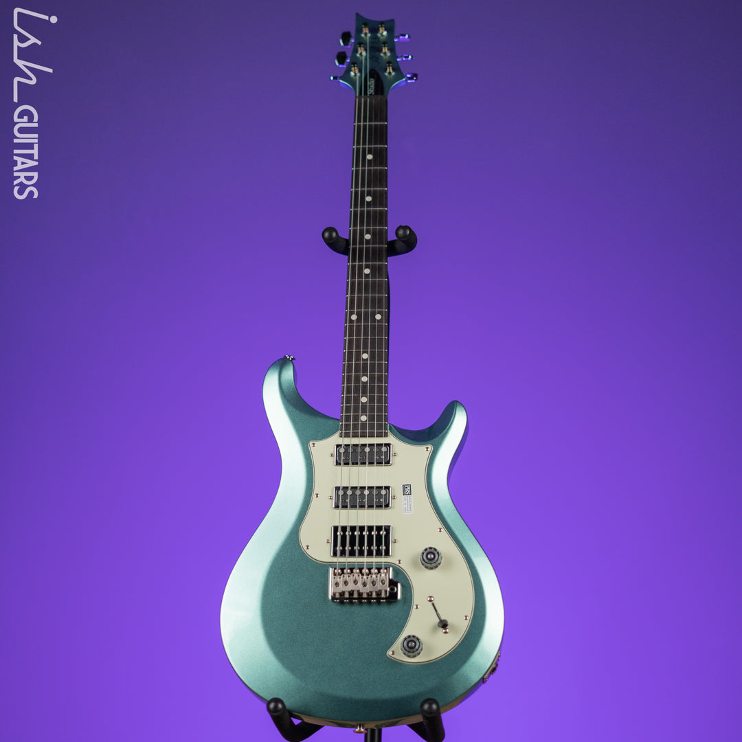 PRS S2 Studio 22 Frost Green Metallic