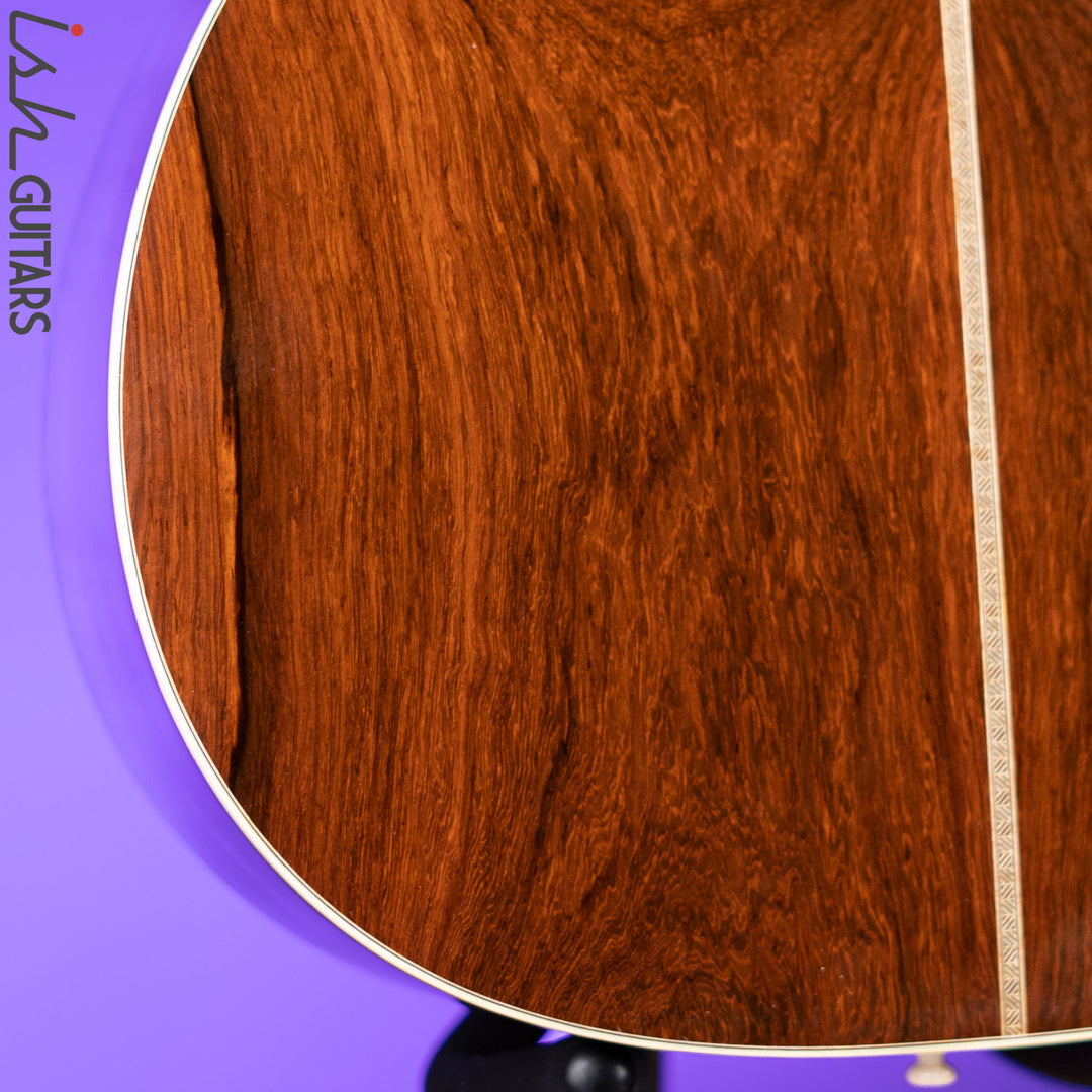 2007 Martin OMC-28M Custom Laurence Juber Natural
