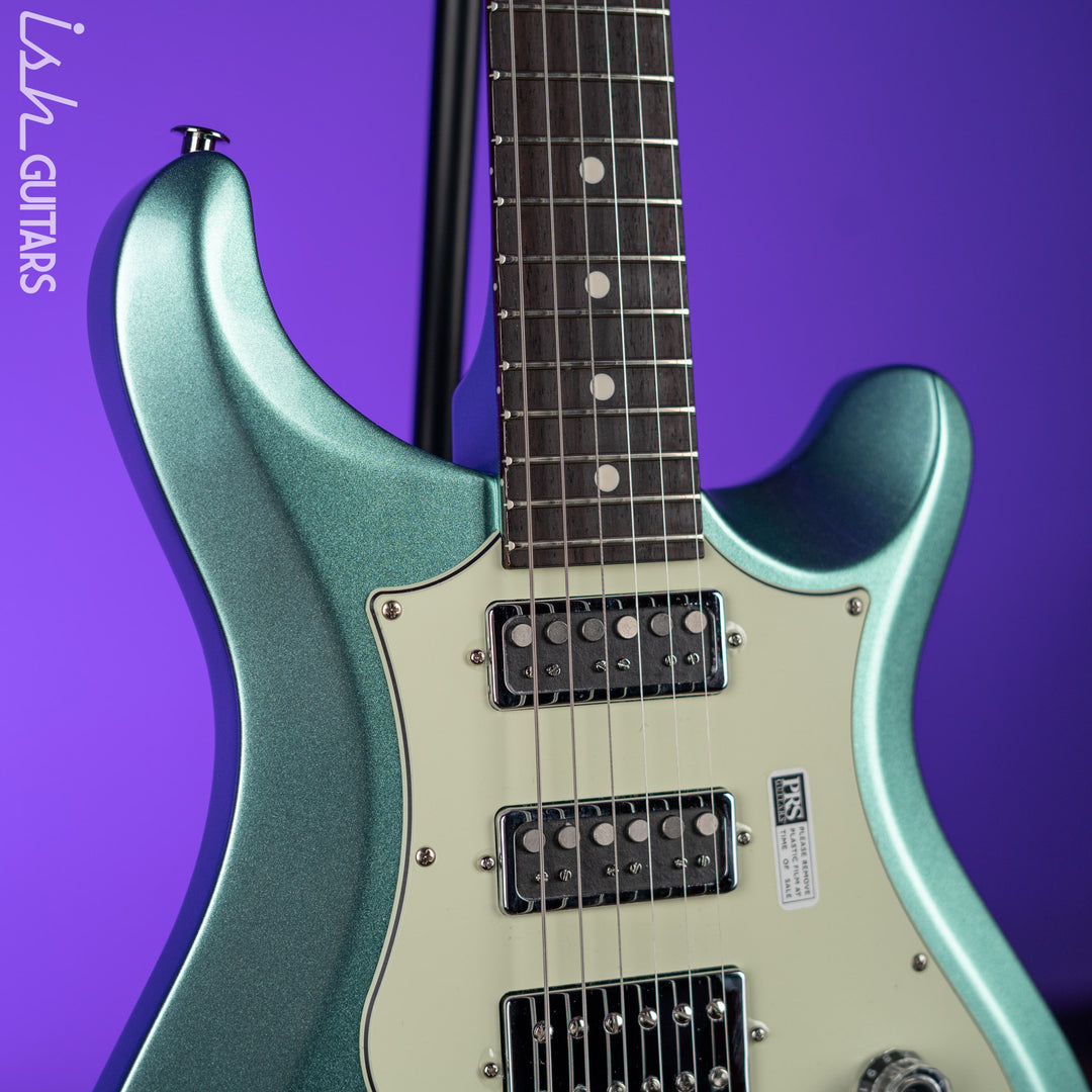 PRS S2 Studio 22 Frost Green Metallic