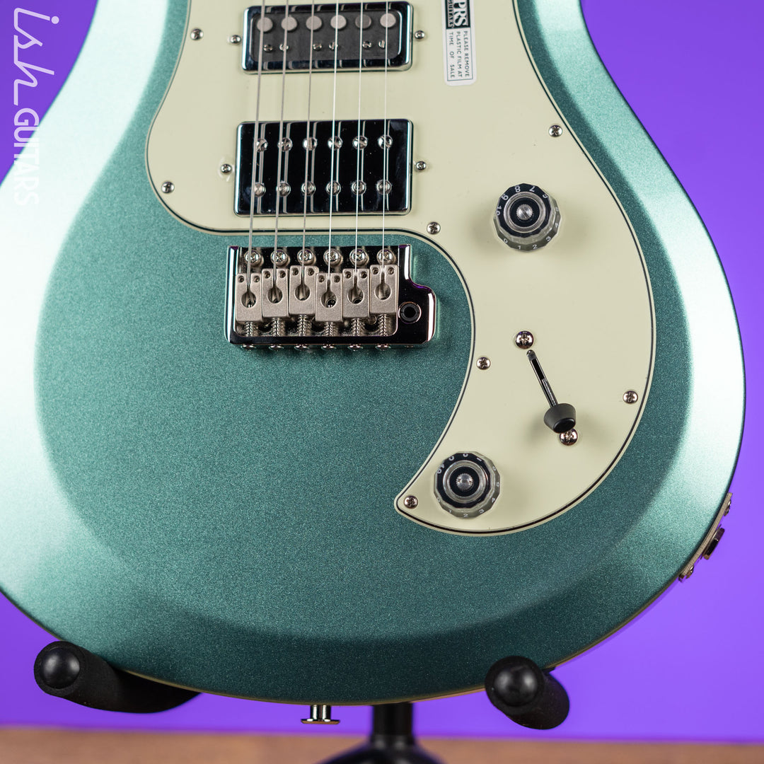 PRS S2 Studio 22 Frost Green Metallic