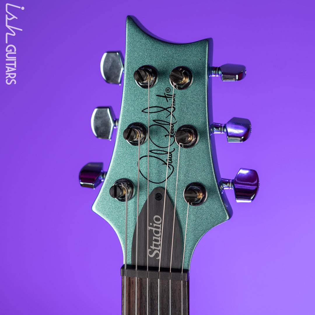 PRS S2 Studio 22 Frost Green Metallic