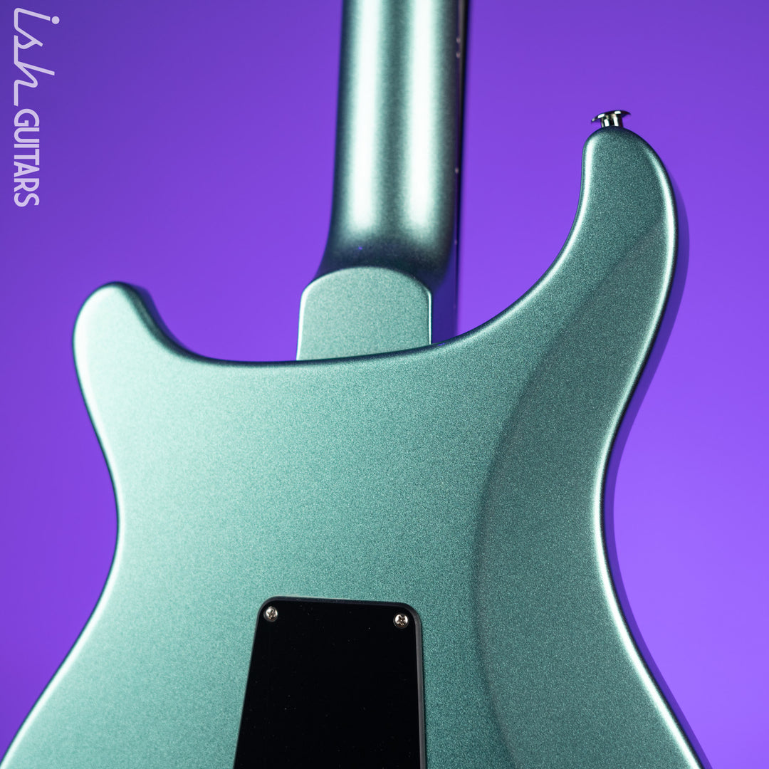 PRS S2 Studio 22 Frost Green Metallic
