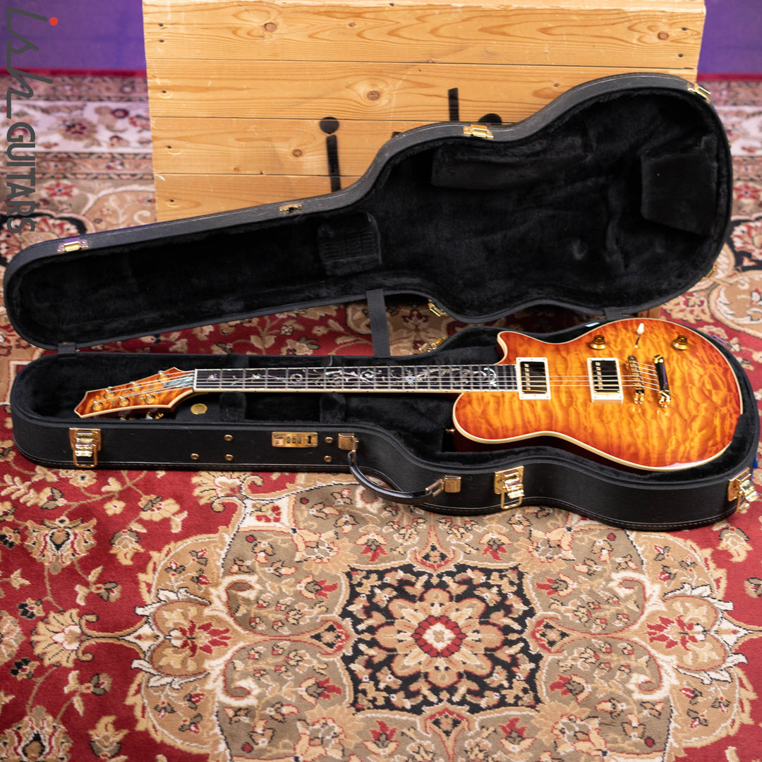 McInturff Tree Of Life Amber Burst
