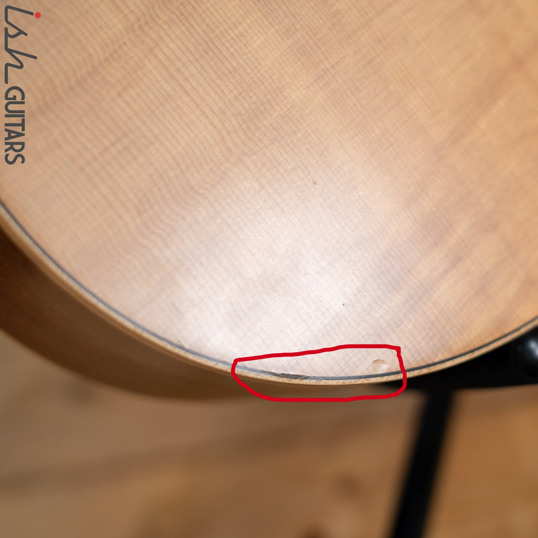 2008 Larrivee L-03 Natural