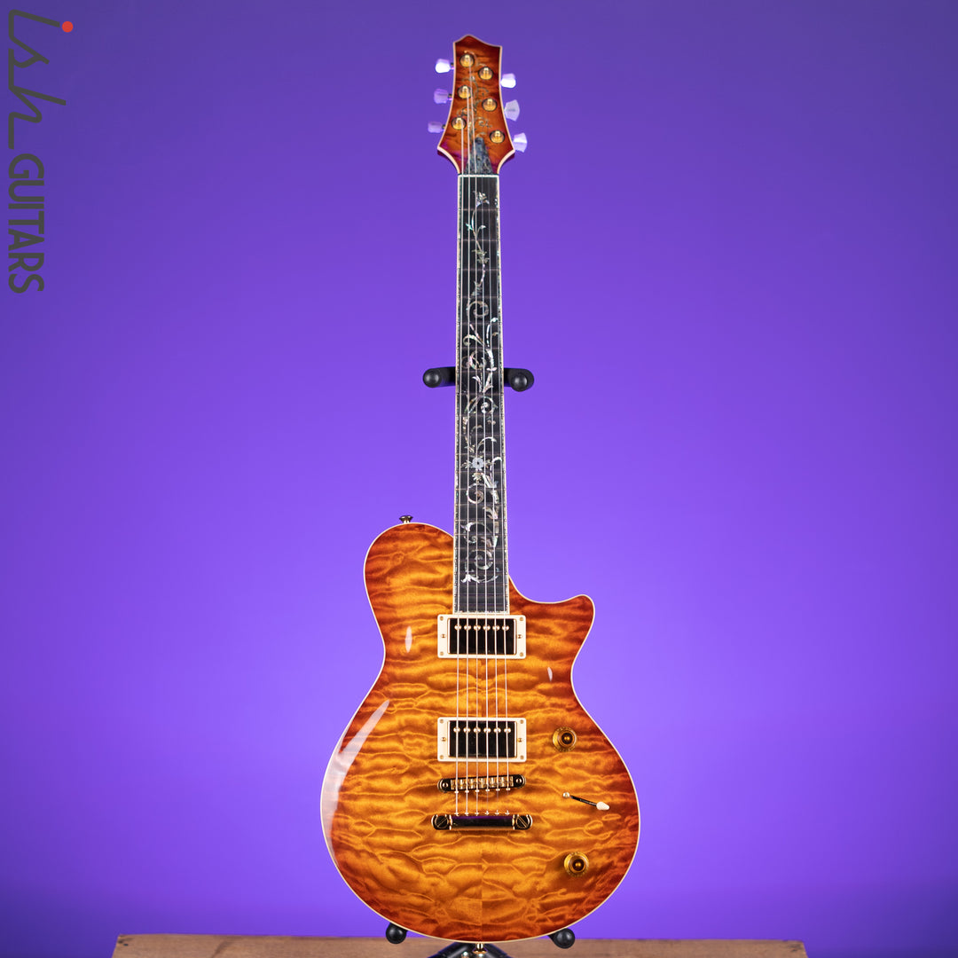 McInturff Tree Of Life Amber Burst