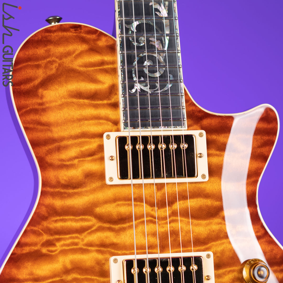 McInturff Tree Of Life Amber Burst