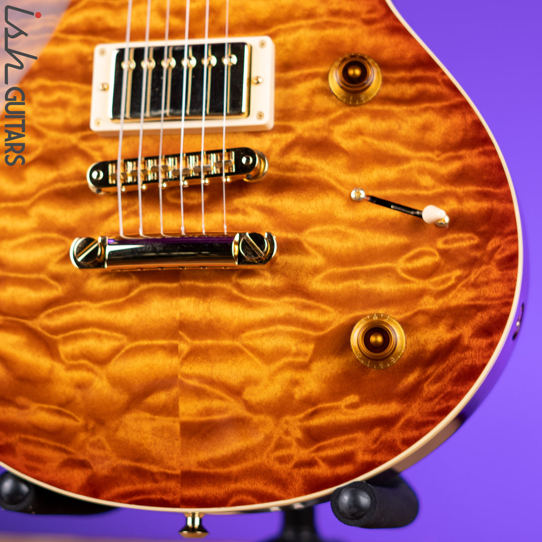 McInturff Tree Of Life Amber Burst