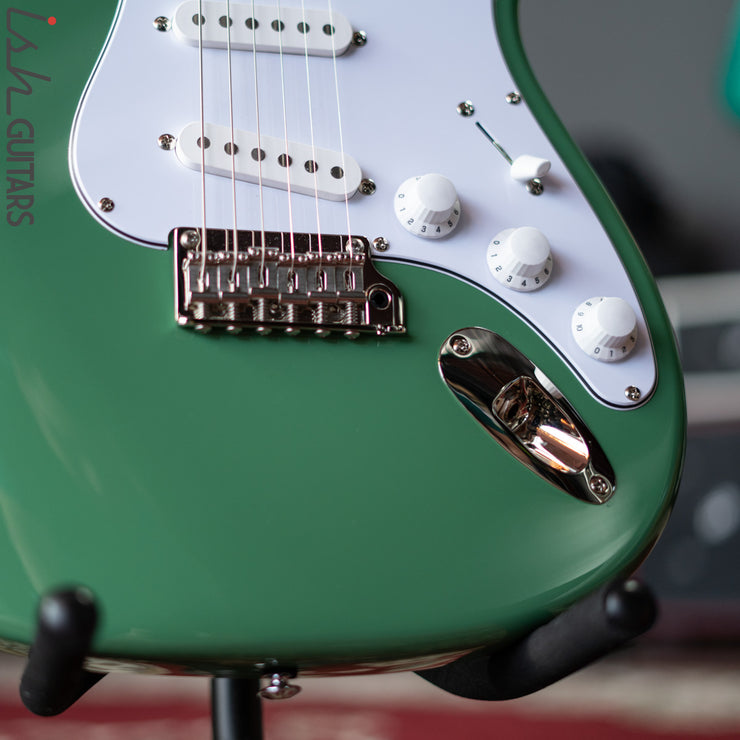 PRS SE Silver Sky Ever Green – Ish Guitars