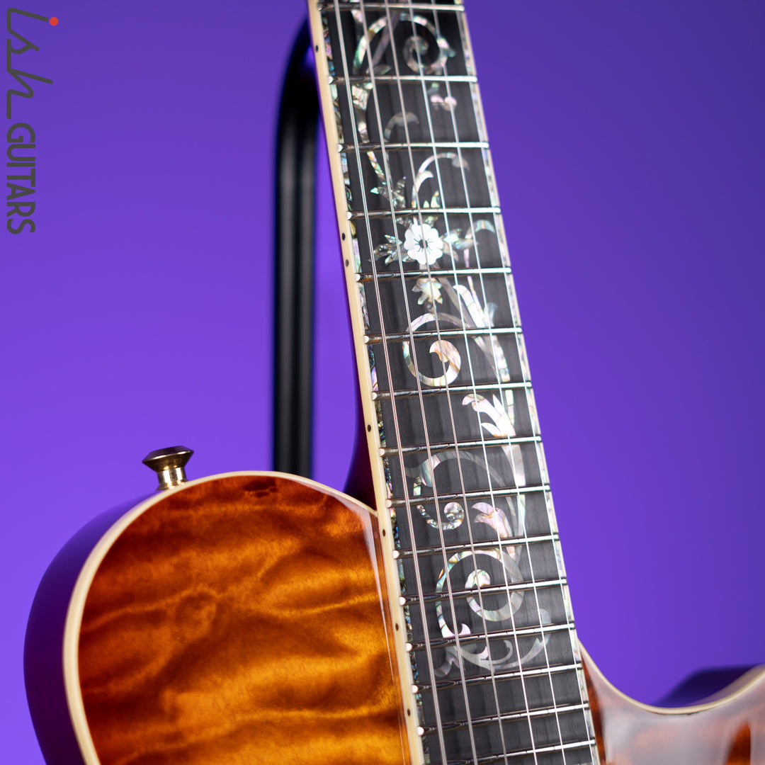 McInturff Tree Of Life Amber Burst