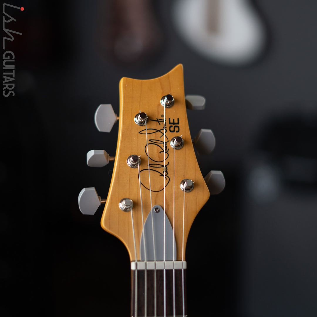PRS SE Silver Sky Ever Green