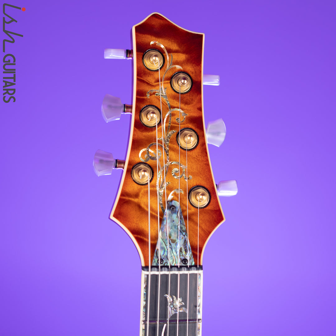 McInturff Tree Of Life Amber Burst