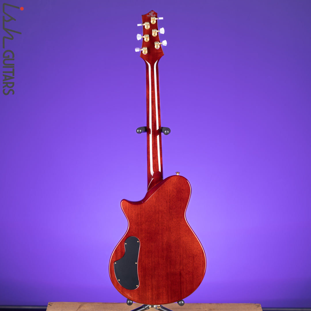 McInturff Tree Of Life Amber Burst