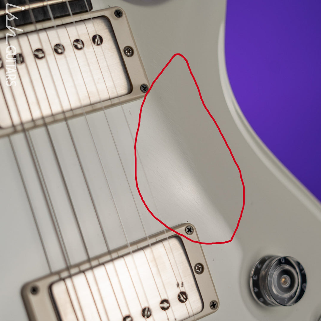 2022 PRS DGT Antique White