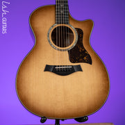 2022 Taylor 514ce Natural Urban Ironbark Grand Auditorium Acoustic-Electric Guitar
