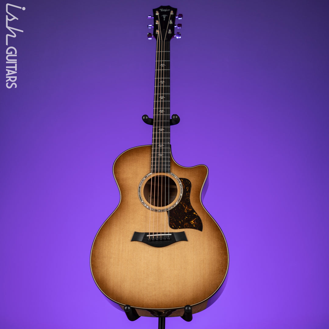 2022 Taylor 514ce Natural Urban Ironbark Grand Auditorium Acoustic-Electric Guitar