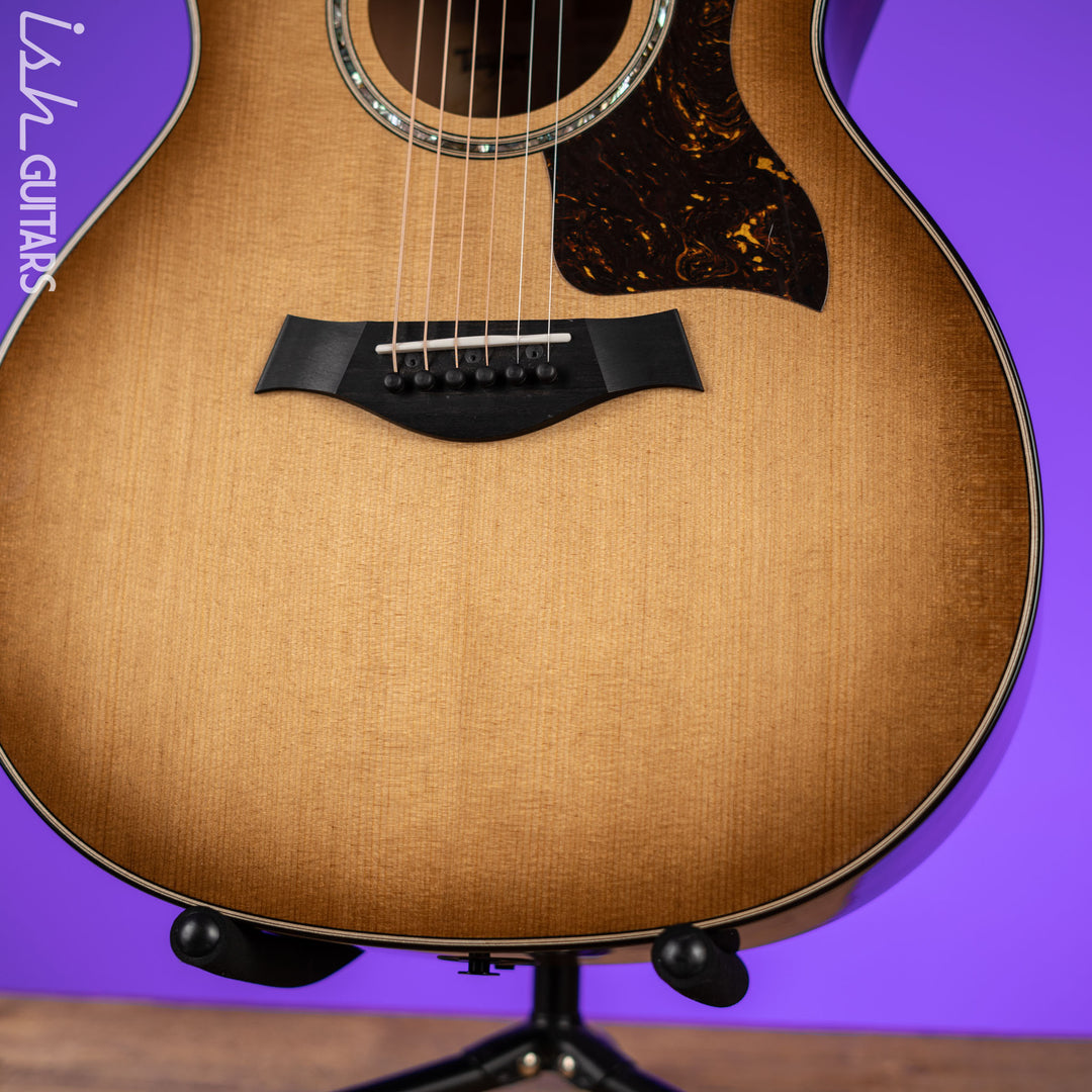 2022 Taylor 514ce Natural Urban Ironbark Grand Auditorium Acoustic-Electric Guitar