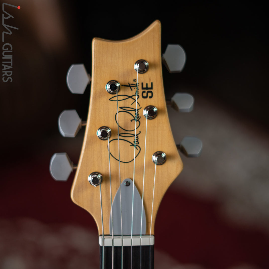 PRS SE Silver Sky Dragon Fruit
