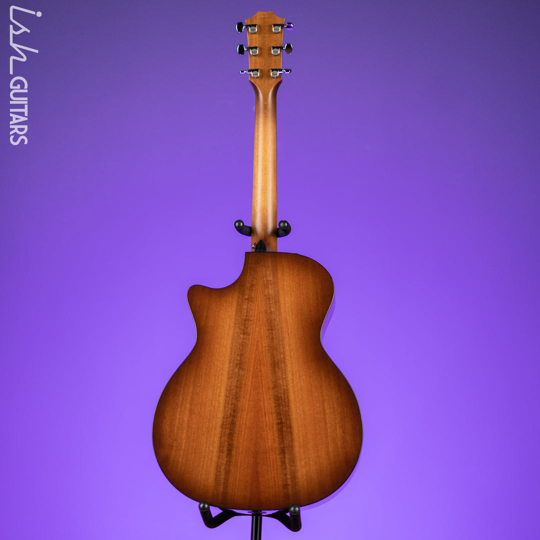 2022 Taylor 514ce Natural Urban Ironbark Grand Auditorium Acoustic-Electric Guitar