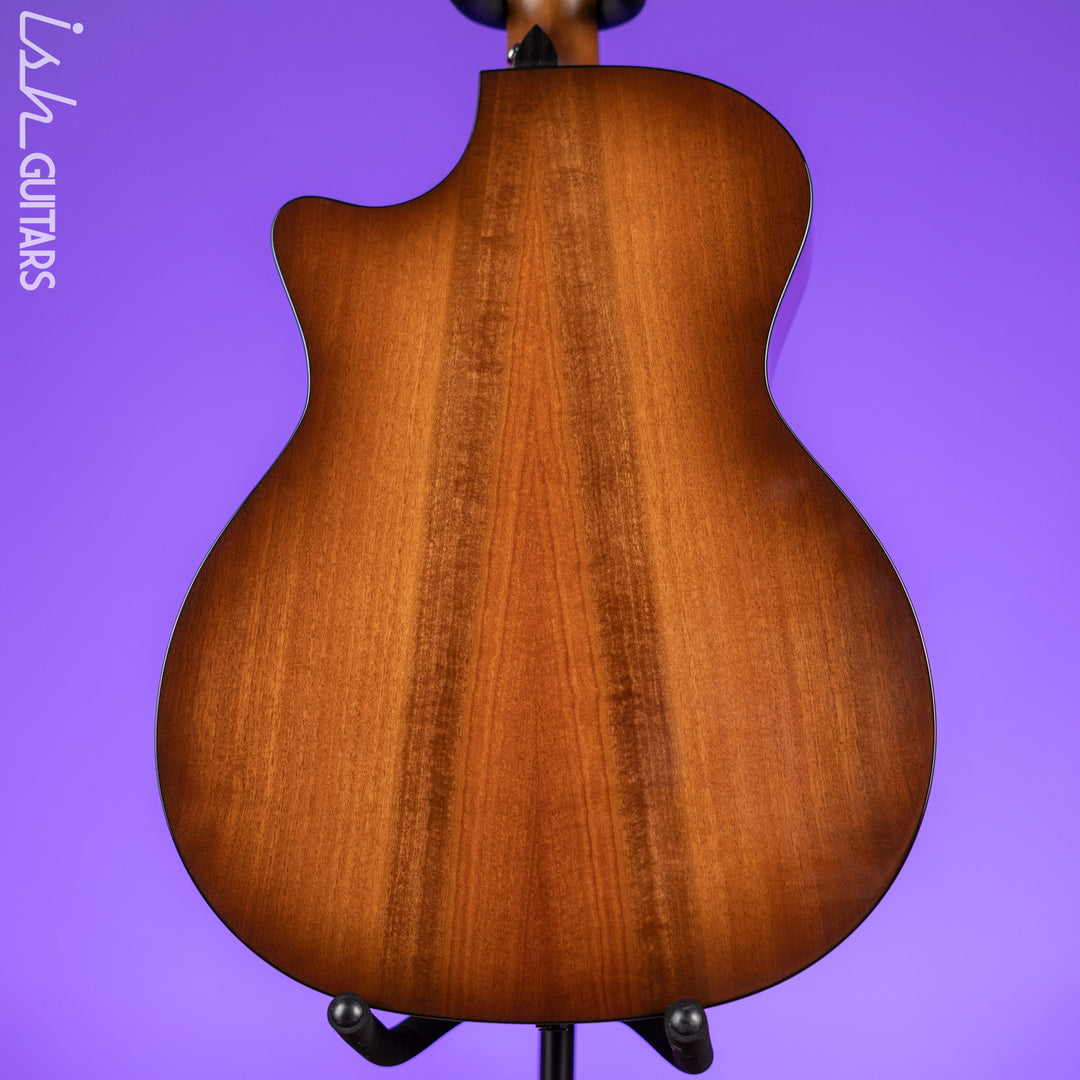 2022 Taylor 514ce Natural Urban Ironbark Grand Auditorium Acoustic-Electric Guitar