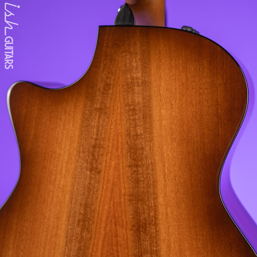 2022 Taylor 514ce Natural Urban Ironbark Grand Auditorium Acoustic-Electric Guitar