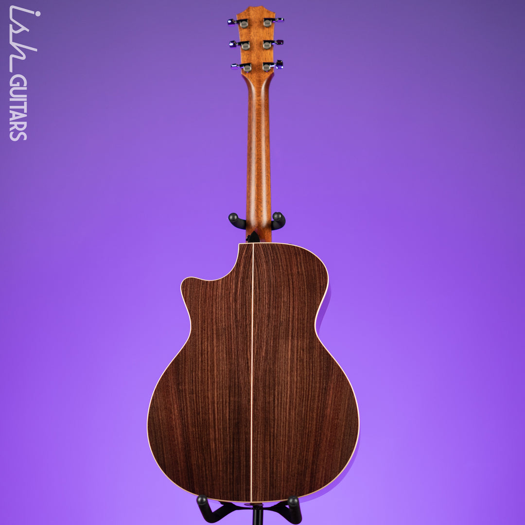 Taylor 814ce Grand Auditorium Acoustic-Electric Guitar Tobacco Sunburst