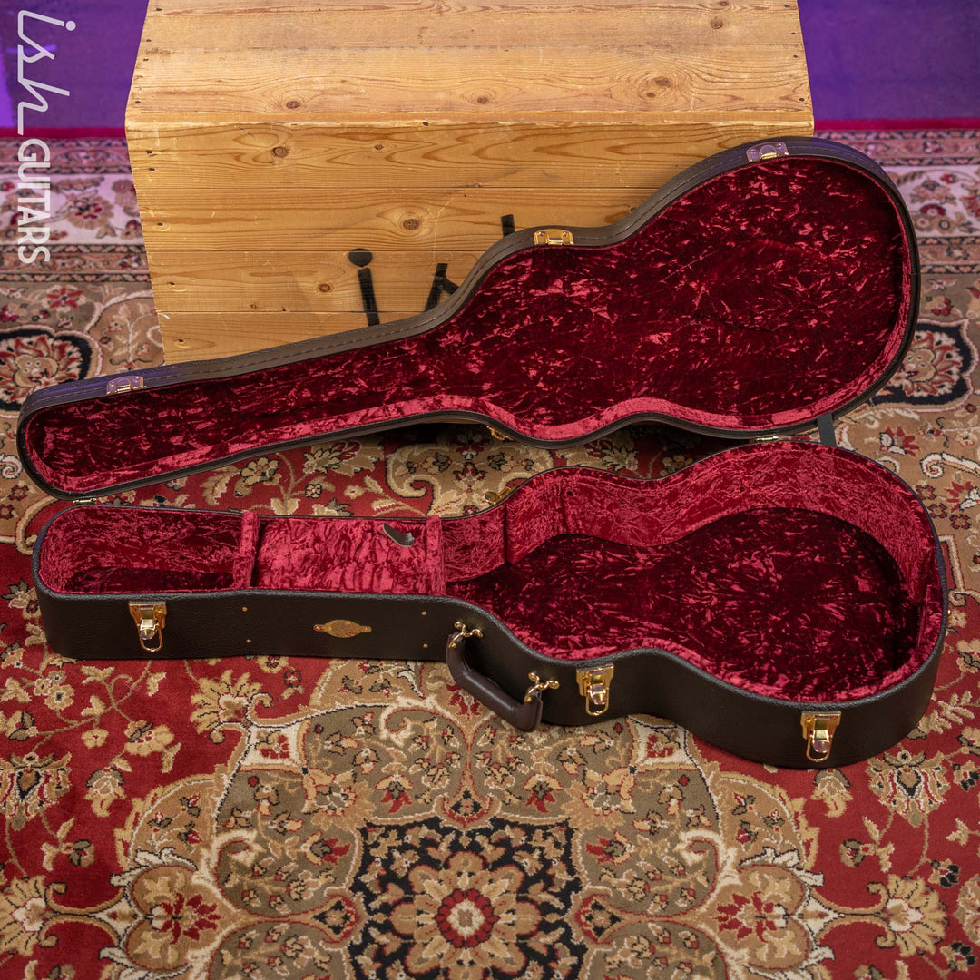 Taylor 814ce Grand Auditorium Acoustic-Electric Guitar Tobacco Sunburst