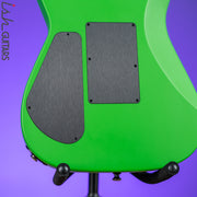 Jackson American Series Soloist SL3 Satin Slime Green Demo