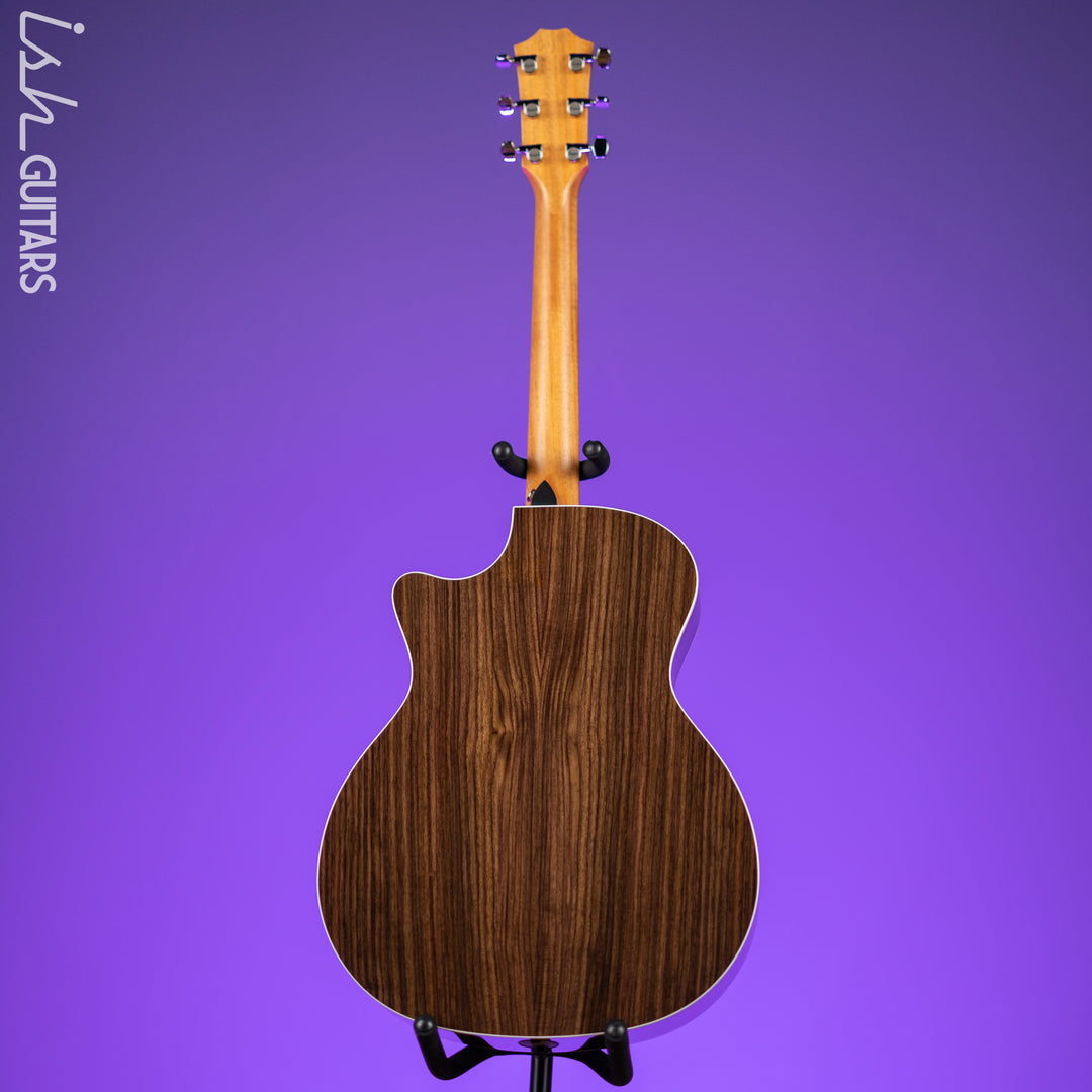 Taylor 414ce V-Class Limited Edition Sinker Redwood Grand Auditorium Acoustic-Electric Guitar