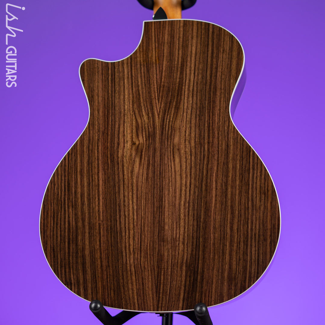 Taylor 414ce V-Class Limited Edition Sinker Redwood Grand Auditorium Acoustic-Electric Guitar