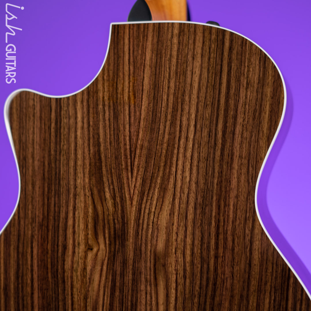 Taylor 414ce V-Class Limited Edition Sinker Redwood Grand Auditorium Acoustic-Electric Guitar