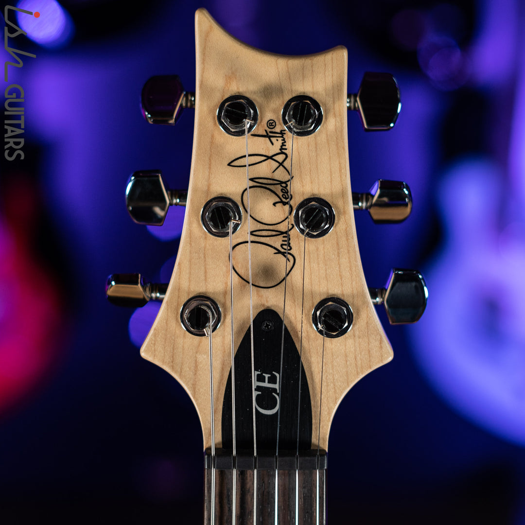 PRS CE 24 Semi-Hollow Eriza Verde