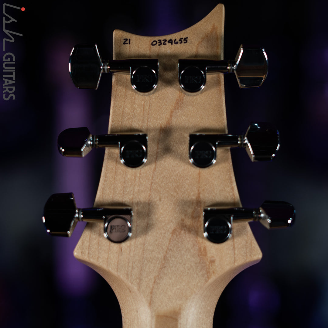 PRS CE 24 Semi-Hollow Eriza Verde