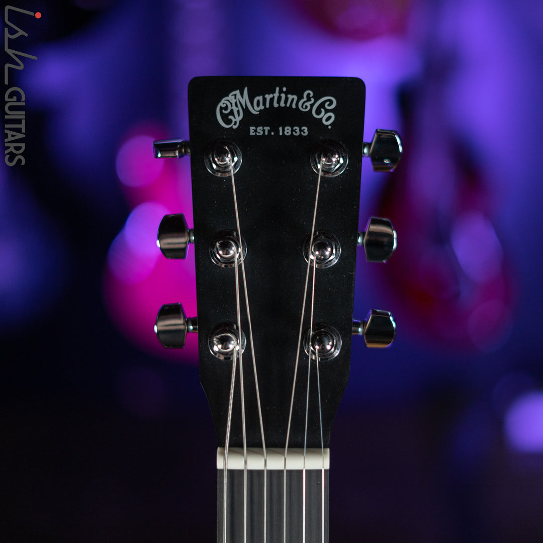 Martin 000CJr-10E Acoustic-Electric Natural Satin - Blemished