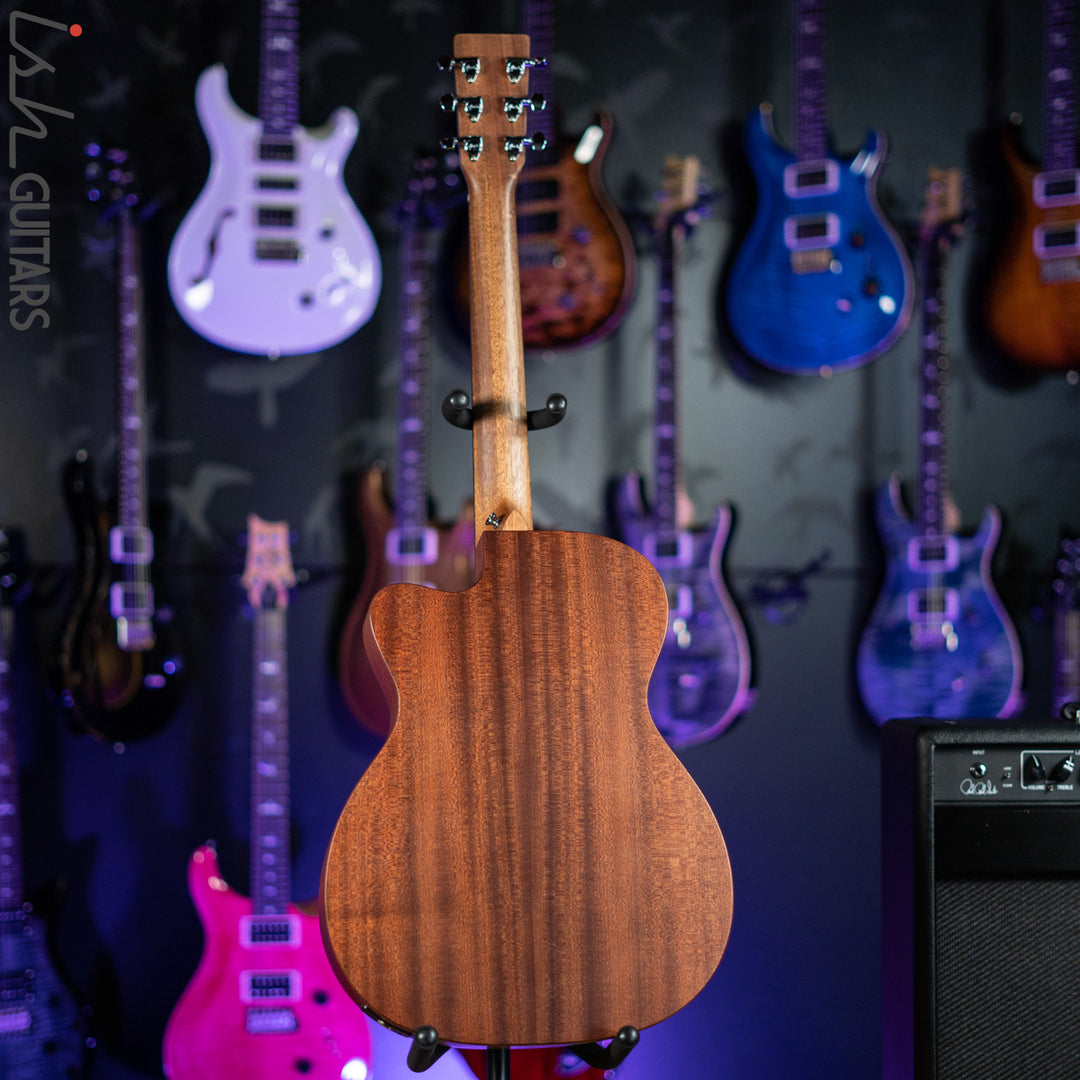 Martin 000CJr-10E Acoustic-Electric Natural Satin - Blemished