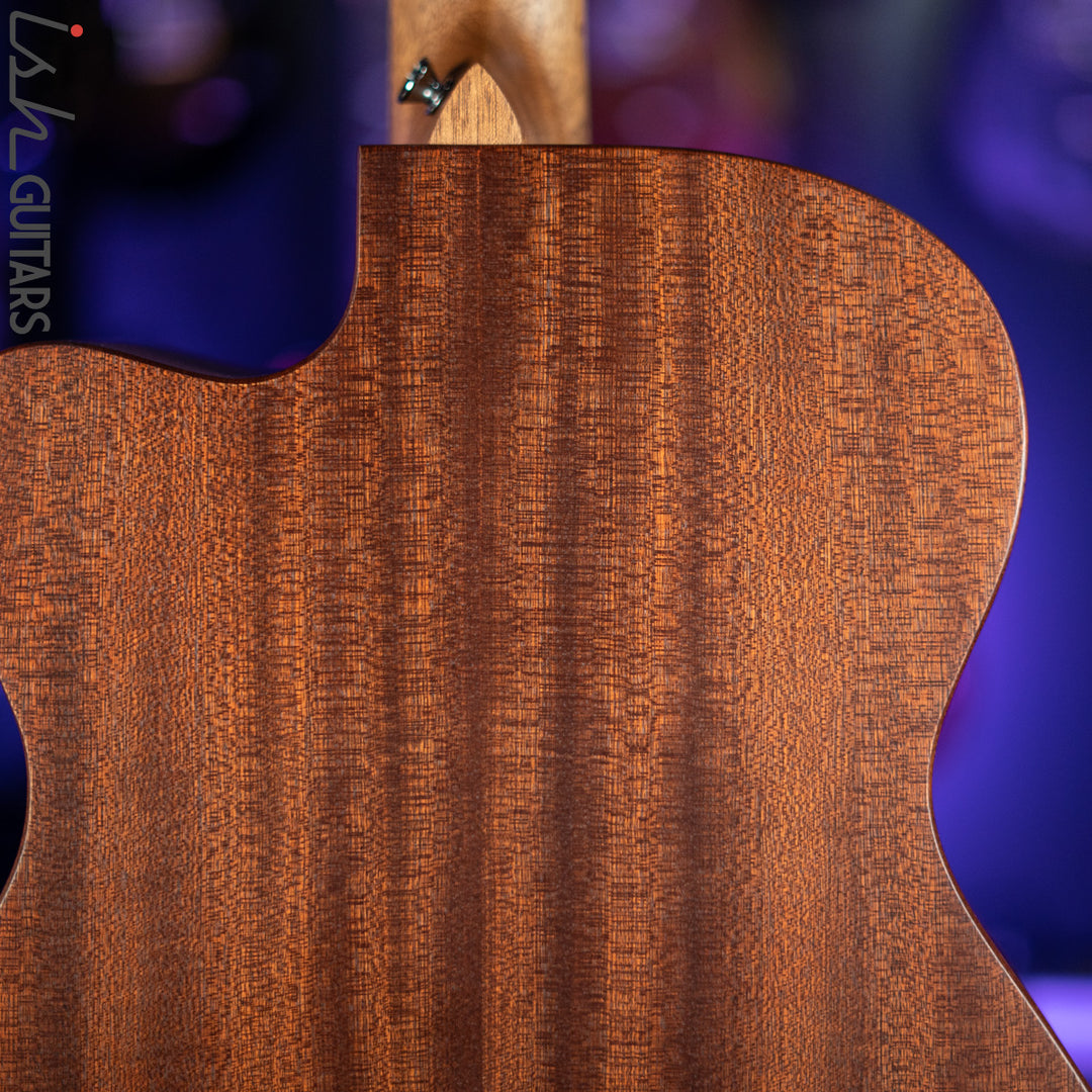 Martin 000CJr-10E Acoustic-Electric Natural Satin - Blemished