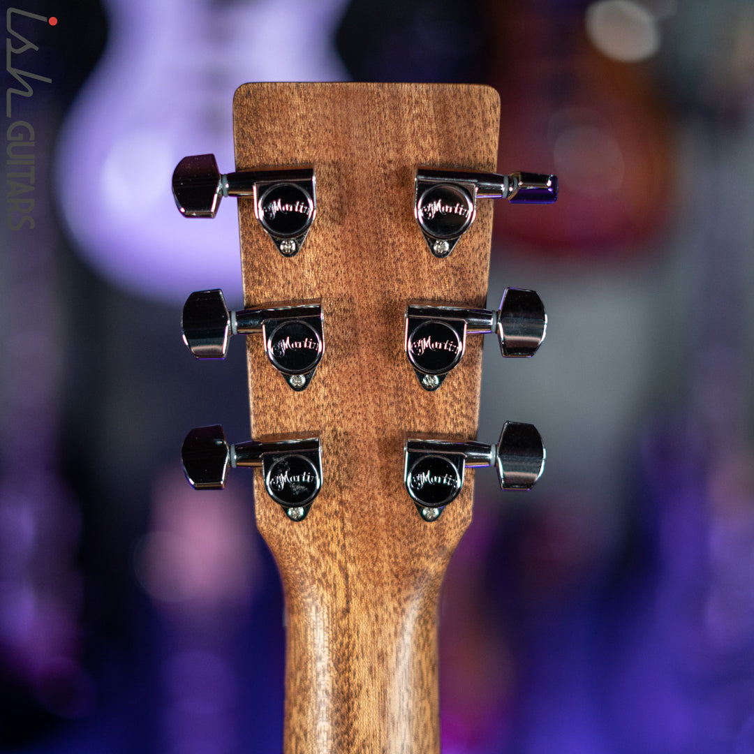 Martin 000CJr-10E Acoustic-Electric Natural Satin - Blemished