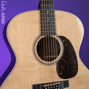Martin Grand J-16E 12-String Acoustic-Electric Guitar