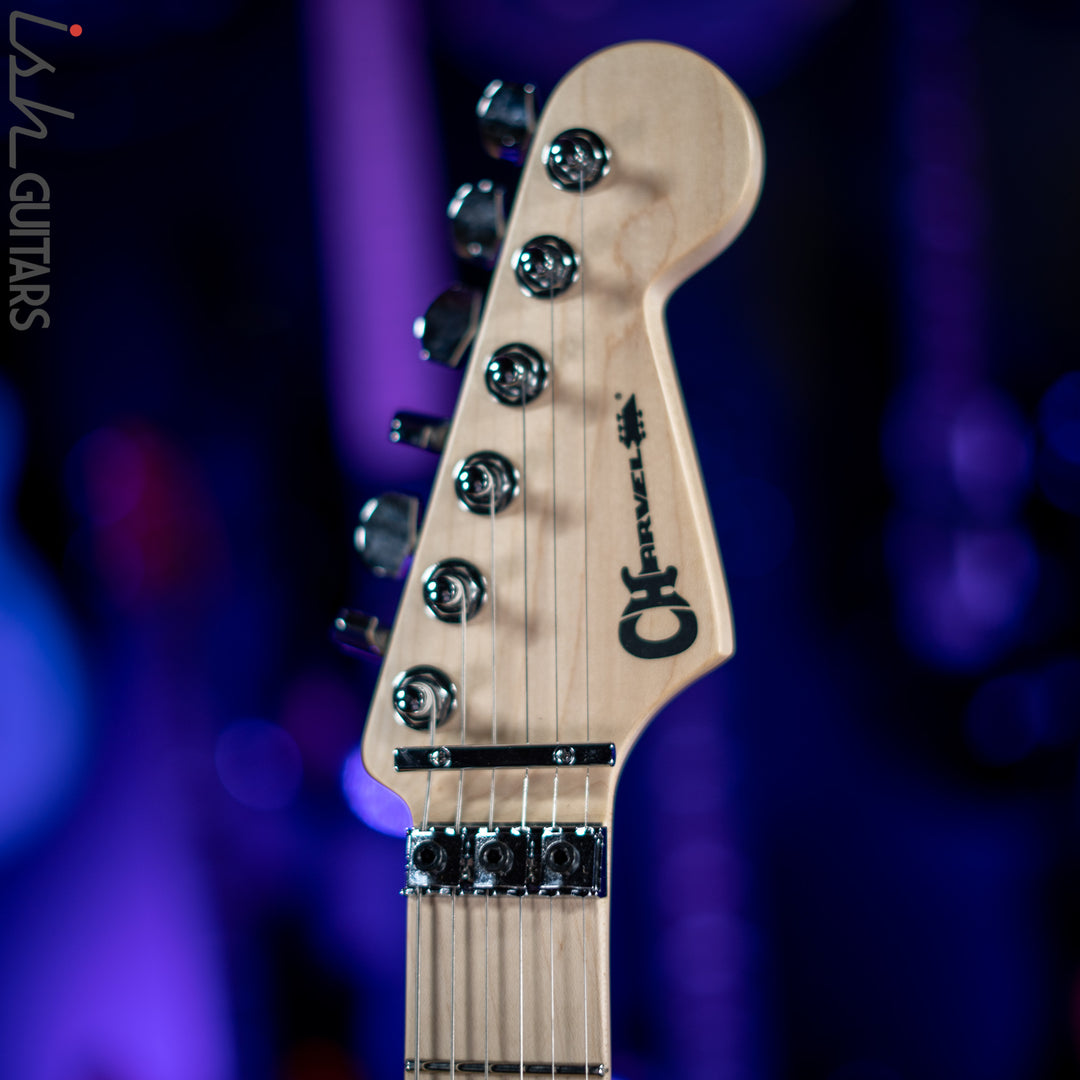 2020 Charvel Pro-Mod SoCal 1 SC3 HSH FR Slime Green